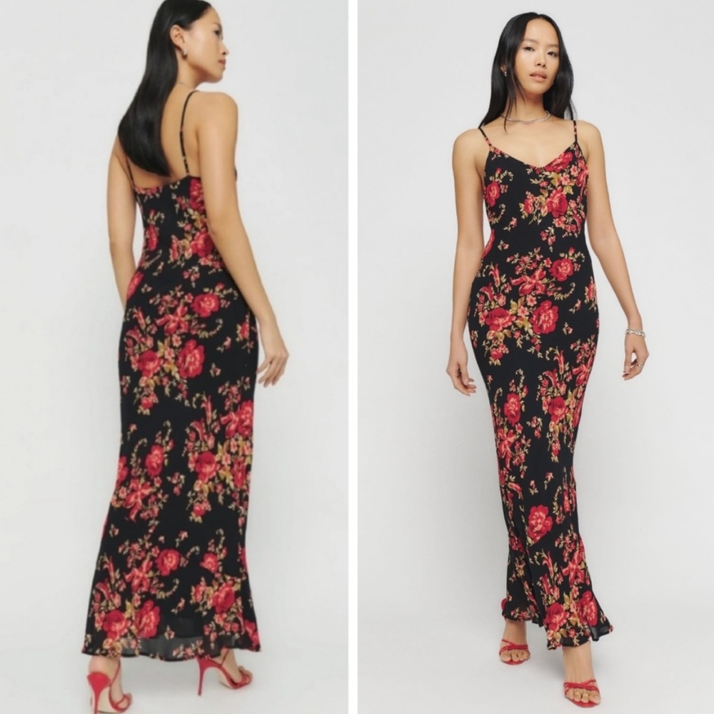 Reformation Parma Dress XS